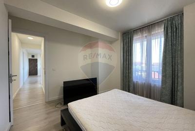 Apartament 3 camere terasa, parcare subterana, Trio Residence Otopeni - 7