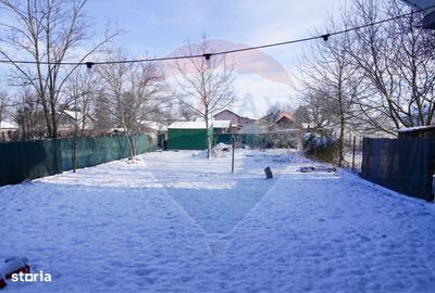 Casă cu 4 camere în Moara Vlăsiei - 1