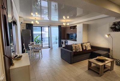 Mamaia,apartament 2 camere, mobilat si utilat cu vedere la lacul Siutghiol - 10