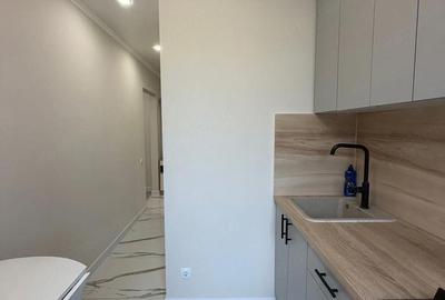 Garsonieră decomandată în Gorjului