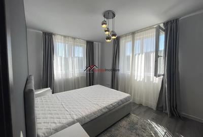 Apartament cu 2 camere semidecomandat, mobilat în Florești - 8