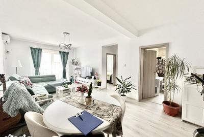 Apartament cu 2 camere semidecomandat, mobilat în Ciarda Roșie - 3