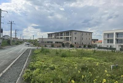 Teren de 1330 mp, în Costinești - 3