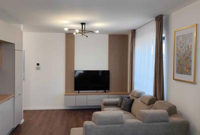 Apartament cu 2 camere semidecomandat în Central - 5
