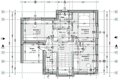 COMISION 0%! Casa individuala 4 camere, 3 bai, teren 440 mp, Dezmir COMISION 0%! Casa individuala 4 camere, 3 bai, teren 440 mp, Dezmir - 14
