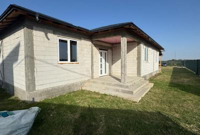 Casă cu 4 camere în Albota - 1