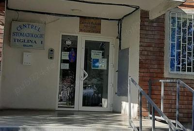 Spațiu comercial, de 12 mp, în Țiglina 1 - 2