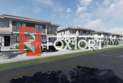 Duplex 5 camere, Sacalaz - Proiect deosebit - 4
