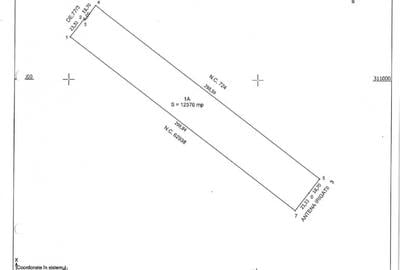 Teren Extravilan In Rate Primaverii Com. Berceni | 12.576mp | #EG41 Teren Extravilan In Rate Primaverii Com. Berceni | 12.576mp | #EG41 - 2