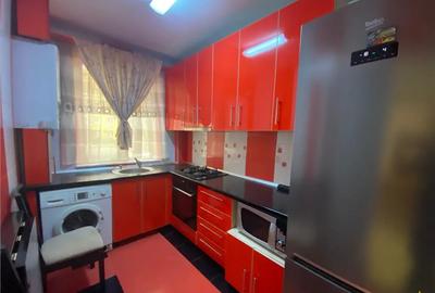 Apartament cu 3 camere decomandat, mobilat în Griviței