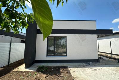 Casă de vânzare în Comuna Berceni | Parter, 3 camere -Gata de mutat - 1