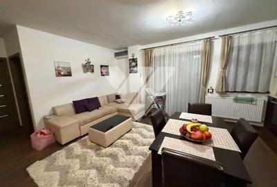 Apartament cu 3 camere decomandat, mobilat în Mihai Viteazul