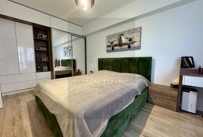 Vânzare apartament - 2 camere, 53 mp Complet mobilat si utilat tehnic - 7