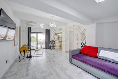 Apartament cu 3 camere decomandat, mobilat în Otopeni - 1