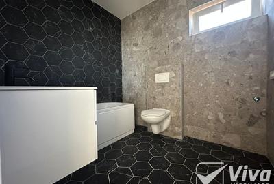 Bucium-Visan! Casa insiruita INTABULATA, cu 3 camere si 2 bai - 6