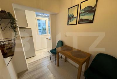 Garsoniera confortabila, complet utilata, intr-o zona l - 3