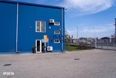 Spațiu comercial, de 1,000 mp, în Jilava - 3