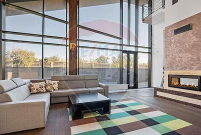 Vila Futurista: Elegan?a & Inova?ie la limita padur... - 11