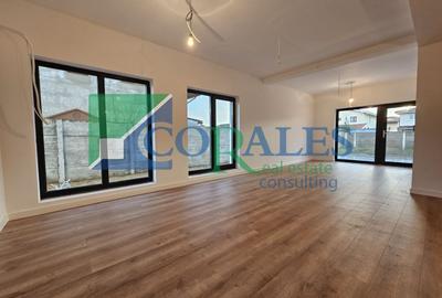 Duplex cu 4 camere cu Canalizare în Moșnița Nouă - 2