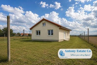 Casă cu Teren 2877 Mp în Tileagd - 8