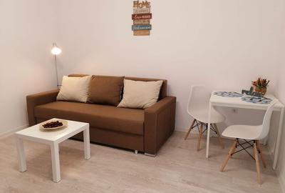 Garsonieră decomandată în Roșu - 8