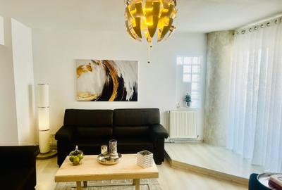 Apartament 3 camere, Calea Bucuresti, mobilat, centrala - 5