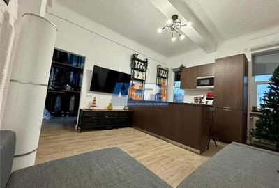 Apartament cu 2 camere, mobilat în Romană - 11