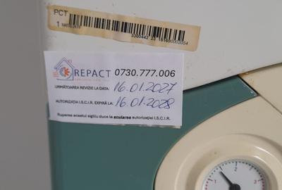 Garsonieră decomandată în Central - 6