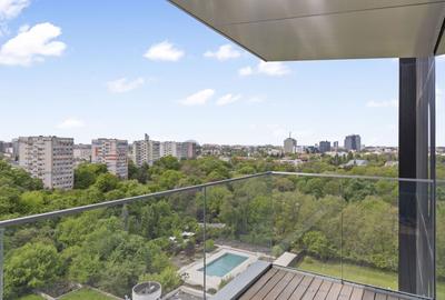 Apartament cu 3 camere semidecomandat, mobilat în Floreasca - 1