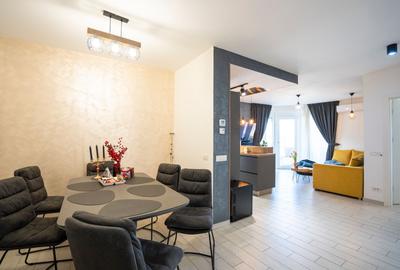 Apartament cu 3 camere decomandat în Central - 2