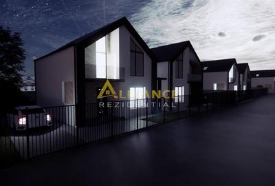 Casă individuală cu 4 camere cu Teren 250 Mp în Berceni - 6