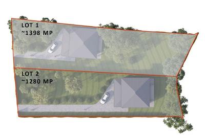 Teren Construcții intravilan de 2800 mp, în Central