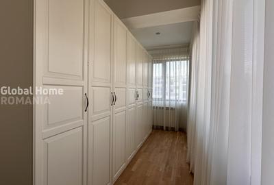 Apartament 4 Camere + Terasa | Herastrau | Complet Mobilat & Utilat | Parcare - 15