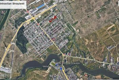 Teren autorizat 10.000 mp, Sect. 1, Metrou Straulesti,  CU pt. S+P+5E, CUT 2,5 Teren autorizat 10.000 mp, Sect. 1, Metrou Straulesti,  CU pt. S+P+5E, CUT 2,5 - 1