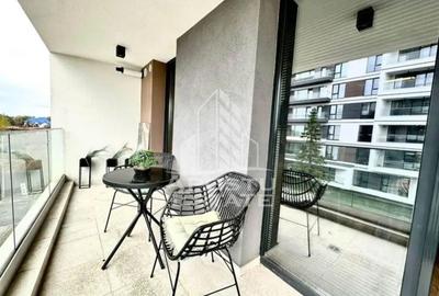 Apartament cu 2 camere semidecomandat, mobilat în Lipovei - 12