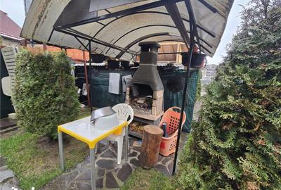 Casă cu 3 camere cu Teren 400 Mp în Central - 20