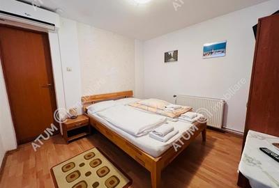 Casa individuala de vanzare 9 camere teren 360 mp zona Lazaret Sibiu - 19