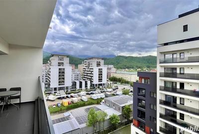 2 camere, bloc nou, Noua, Brasov - 2