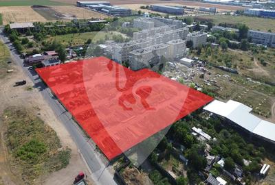 Teren de vanzare intravilan– Popesti-Leordeni, Ilfov – 9489 mp - 2