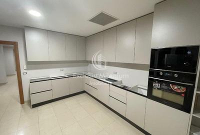 Apartament cu 4 camere semidecomandat, mobilat în Herăstrău - 3