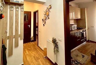 Apartament cu 2 camere decomandat, mobilat în Parcul Carol - 7