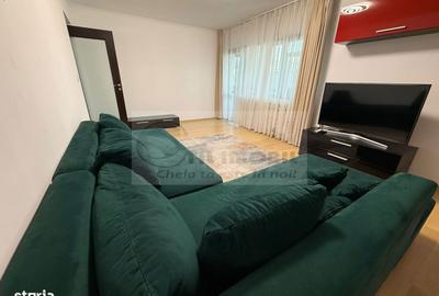 Apartament cu 2 camere decomandat, mobilat în Valea Lupului