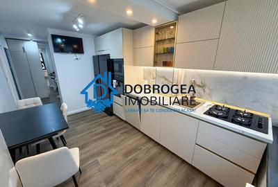 Apartament cu 3 camere decomandat, mobilat în E3 - 2