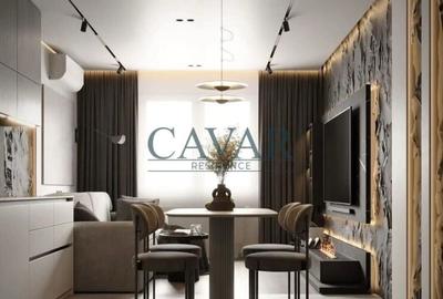 Apartament 2 Camere Proiect Cavar Residence Binelui - 2