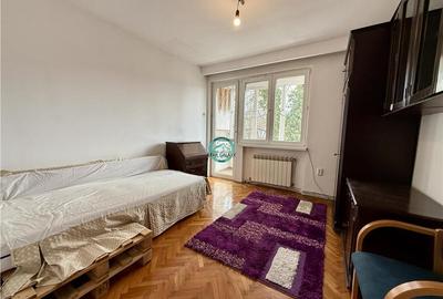 Apartament cu 3 camere semidecomandat, mobilat în Cornișa - 3