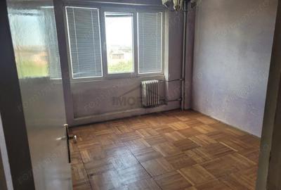 Apartament cu 2 camere nedecomandat în Ultracentral