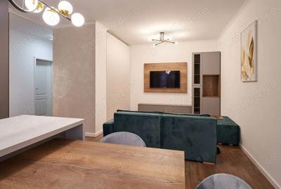 Direct de la proprietar-Prima Inchiriere-Apartament cu 2 camere, complet mobilat ?i utilat Lux. - 4