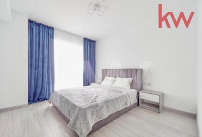 Apartament cu 2 camere decomandat, mobilat în Lăpuș Argeș - 13
