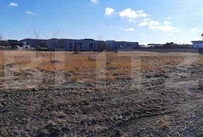 Teren intravilan, constructii, 773 mp, Sacalaz-Timisoara! - 1