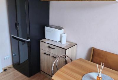 Apartament cu 3 camere semidecomandat în Dacia - 4